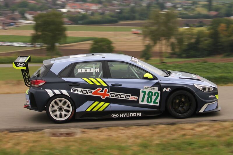 Schlaeppi Eichenberger Motorsport Schweiz | Auto Sport Schweiz