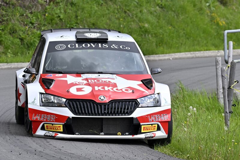 Coppens Kaufmann Motorsport Schweiz | Auto Sport Schweiz