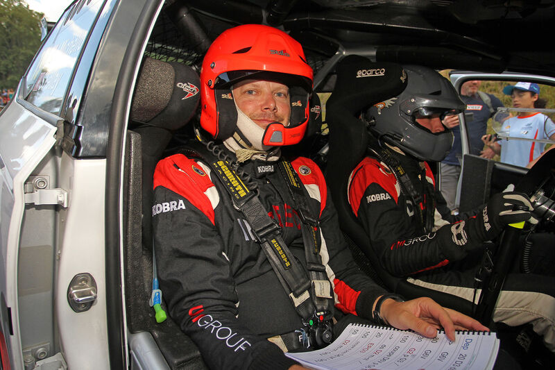 Fellay Michellod Cornevaux Motorsport Schweiz | Auto Sport Schweiz