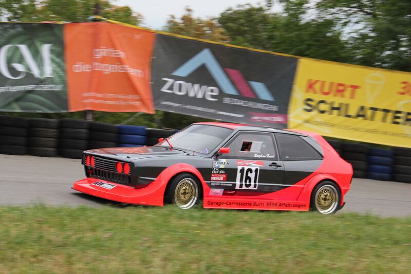 Burri Eichenberger Motorsport Schweiz | Auto Sport Schweiz