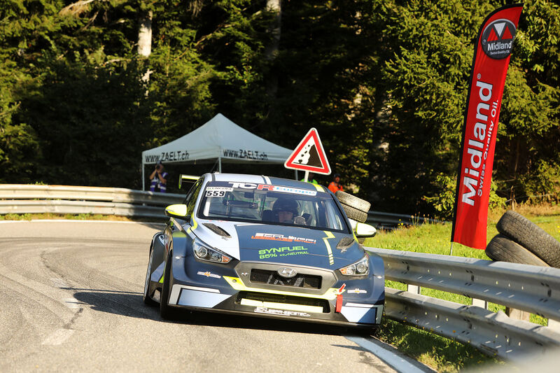 Schlaeppi Cornevaux Motorsport Schweiz | Auto Sport Schweiz