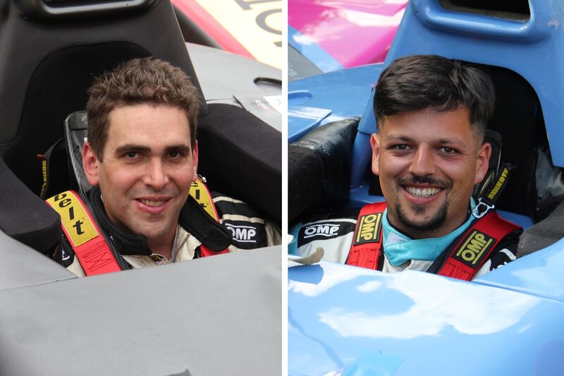 Volluz Faustini 2023 Motorsport Schweiz | Auto Sport Schweiz