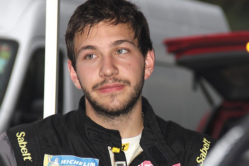 Girolamo Guillaume Motorsport Schweiz | Auto Sport Schweiz