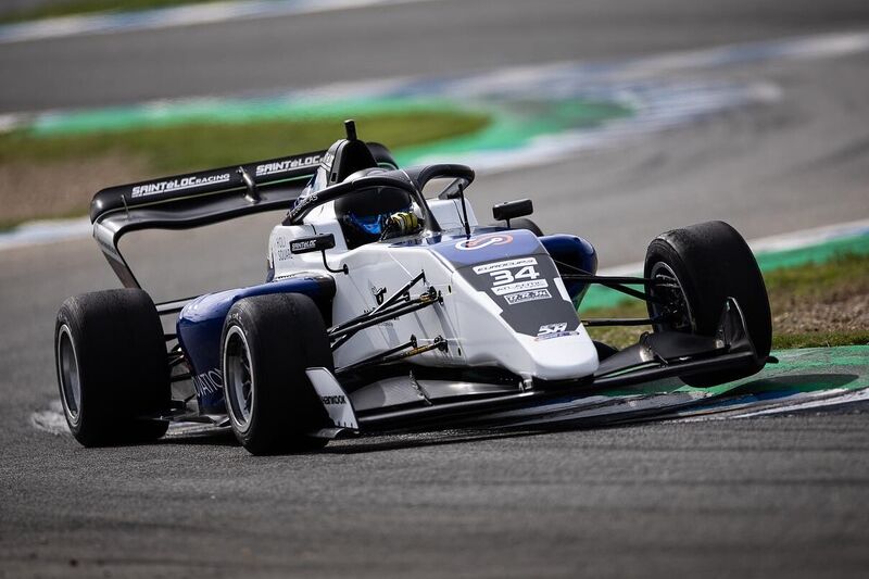 Dario Cabanelas Motorsport Schweiz | Auto Sport Schweiz