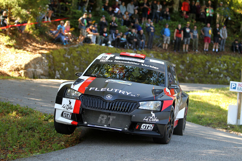 Michellod Cornevaux Motorsport Schweiz | Auto Sport Schweiz
