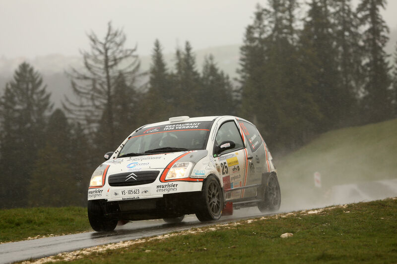 Michellod jr Cornevaux Motorsport Schweiz | Auto Sport Schweiz