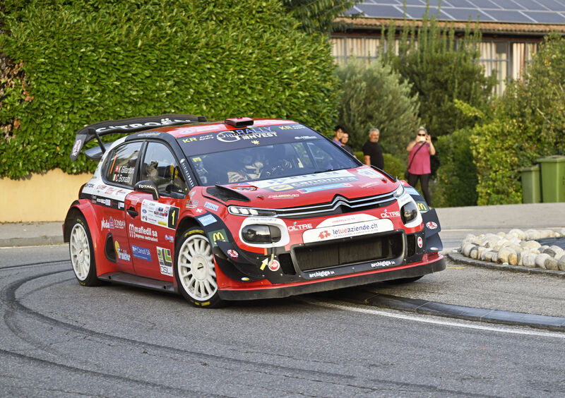 Gilardino Kaufmann Motorsport Schweiz | Auto Sport Schweiz