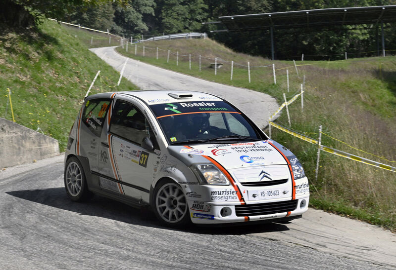 Jeremy Michellod Kaufmann Motorsport Schweiz | Auto Sport Schweiz