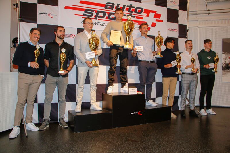 KZ2 2023 myrally ch Motorsport Schweiz | Auto Sport Schweiz