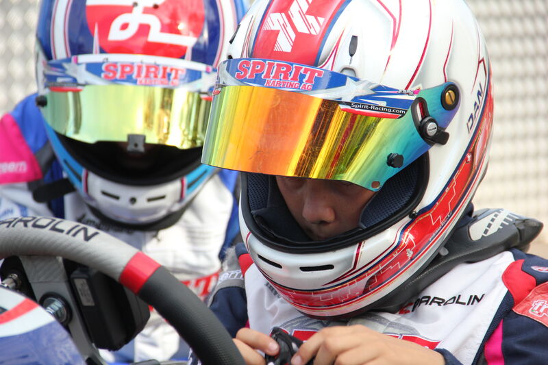 Longhitano Allemann 2023 Motorsport Schweiz | Auto Sport Schweiz