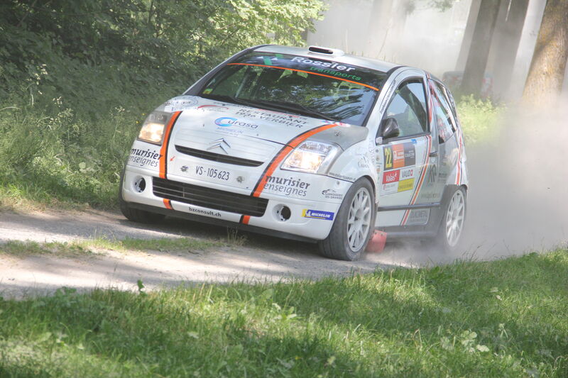 Jeremy Michellod Chablais 2023 Motorsport Schweiz | Auto Sport Schweiz