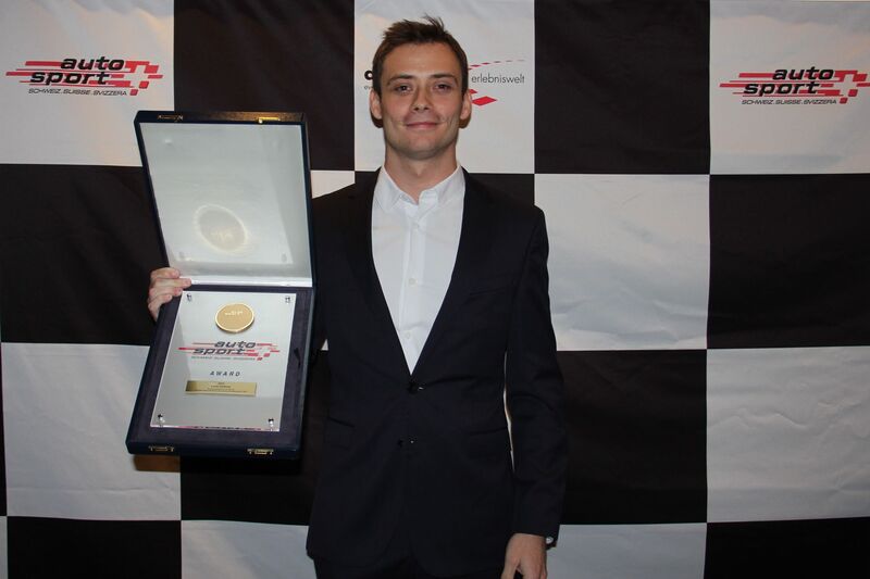 Louis Deletraz Bern 2023 Motorsport Schweiz | Auto Sport Schweiz