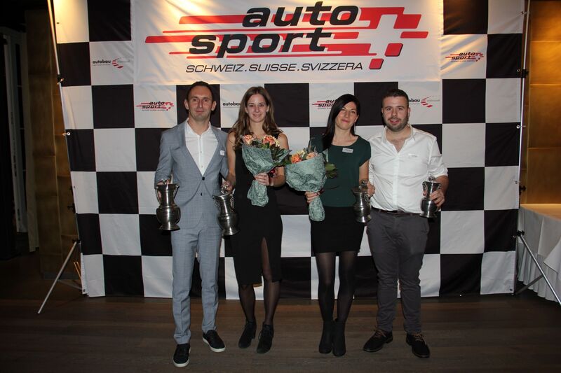 Hirschi Althaus 2023 Motorsport Schweiz | Auto Sport Schweiz