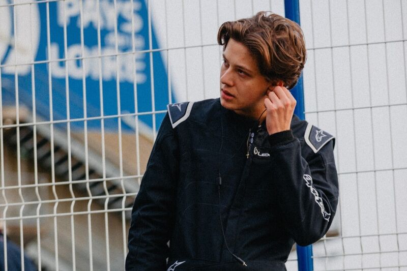Buntschu Danny 01 Motorsport Schweiz | Auto Sport Schweiz
