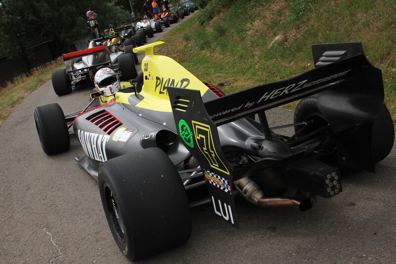 Performance Factor Motorsport Schweiz | Auto Sport Schweiz