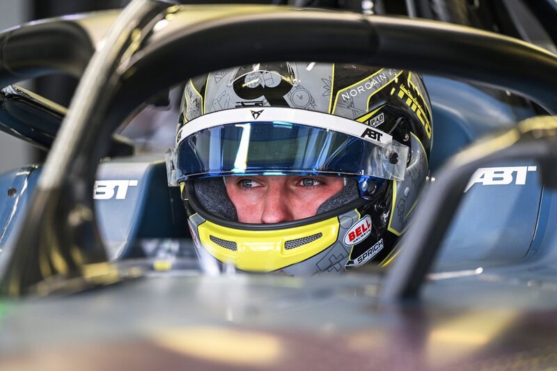 Nico Mueller Mexiko 2023 Motorsport Schweiz | Auto Sport Schweiz