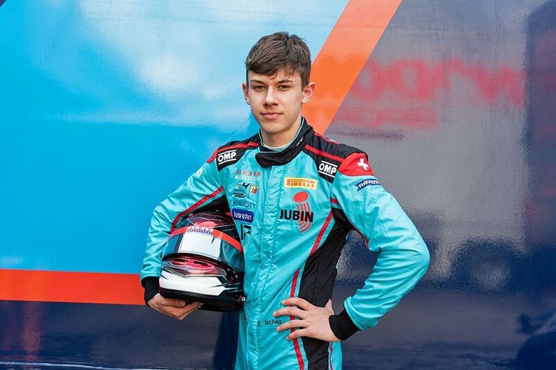 Ethan Ischer Jenzer 2023 Motorsport Schweiz | Auto Sport Schweiz