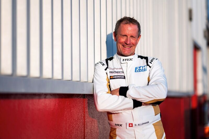 Daniel Allemann 05 Motorsport Schweiz | Auto Sport Schweiz