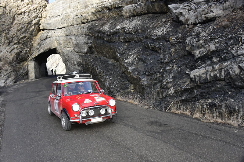 Ferruccio Nessi Monte 2024 Motorsport Schweiz | Auto Sport Schweiz