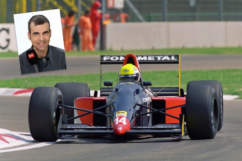 Andrea Chiesa Motorsport Schweiz | Auto Sport Schweiz