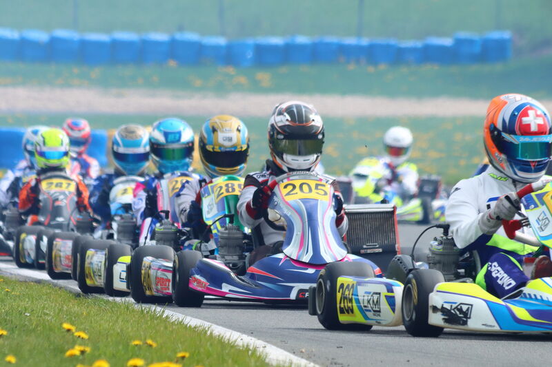 Boss 02 Motorsport Schweiz | Auto Sport Schweiz