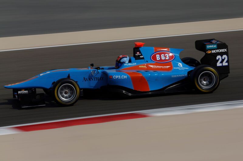 Boschung GP3 Jenzer Motorsport Schweiz | Auto Sport Schweiz