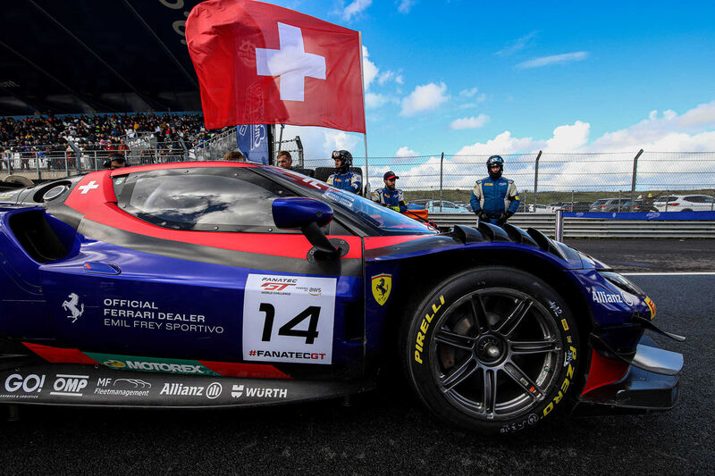 Emil Frey Racing 2023 Motorsport Schweiz | Auto Sport Schweiz