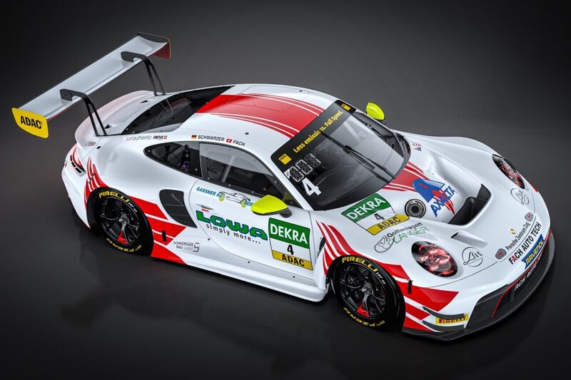 Fach Auto Tech 2024 01 Motorsport Schweiz | Auto Sport Schweiz