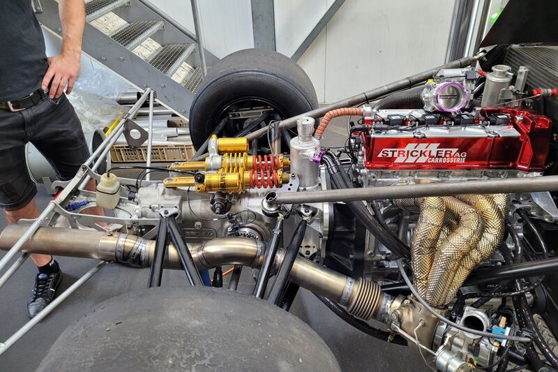 Motor Zemp 2024 Motorsport Schweiz | Auto Sport Schweiz