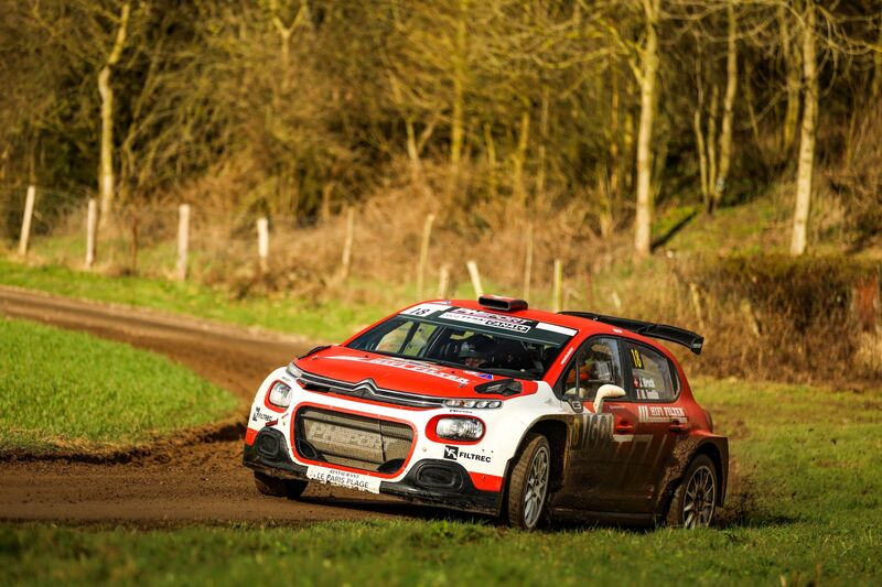 Jonathan Hirschi Toquet 2024 Motorsport Schweiz | Auto Sport Schweiz