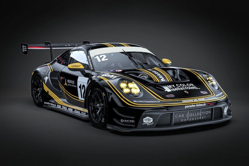 Yannick Mettler Endurance Motorsport Schweiz | Auto Sport Schweiz