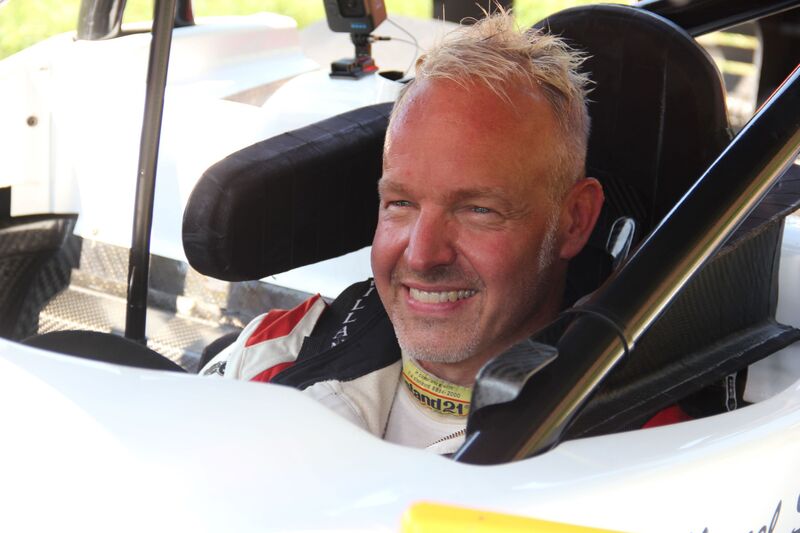 Marcel Steiner 2023 Portrait Gurnigel Motorsport Schweiz | Auto Sport Schweiz