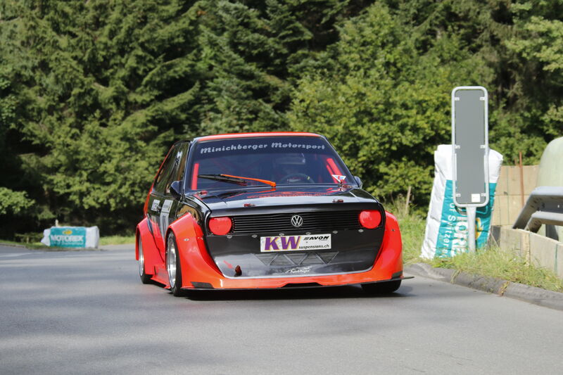 Interswiss 1401 bis 1600 ccm Jeremias Jannis 02 Motorsport Schweiz | Auto Sport Schweiz