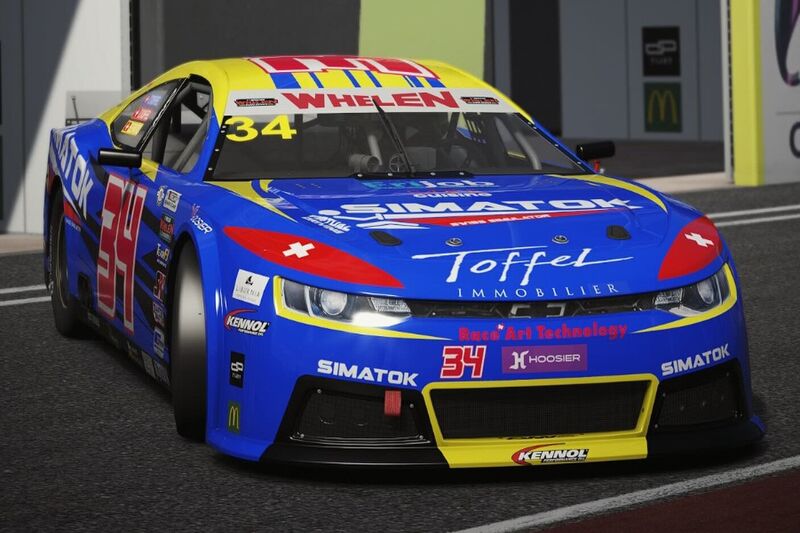 Race Art Technology 2024 Motorsport Schweiz | Auto Sport Schweiz