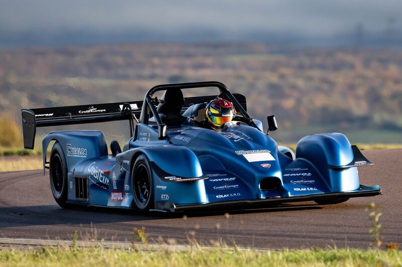 Robin Faustini Nova 2024 Motorsport Schweiz | Auto Sport Schweiz
