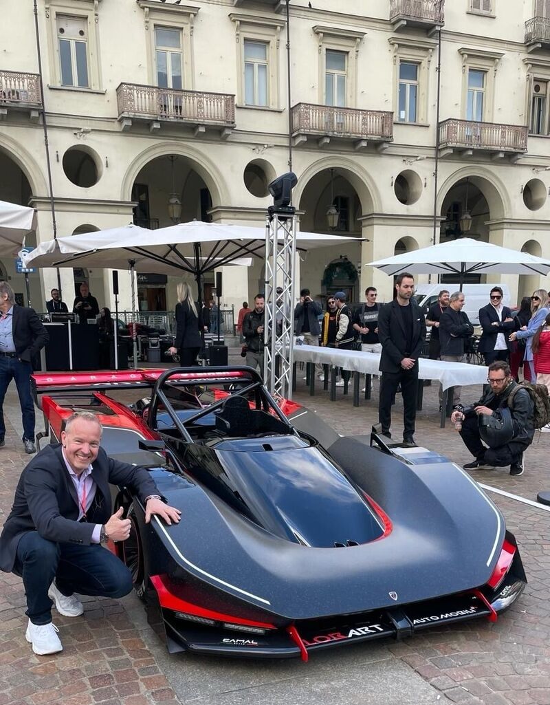 Steiner Marcel 2024 04 Motorsport Schweiz | Auto Sport Schweiz