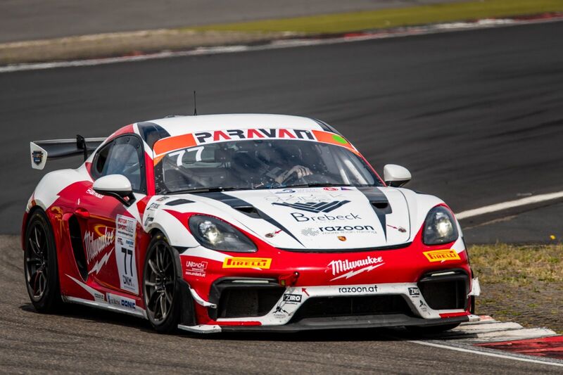 Gustavo Xavier Motorsport Schweiz | Auto Sport Schweiz