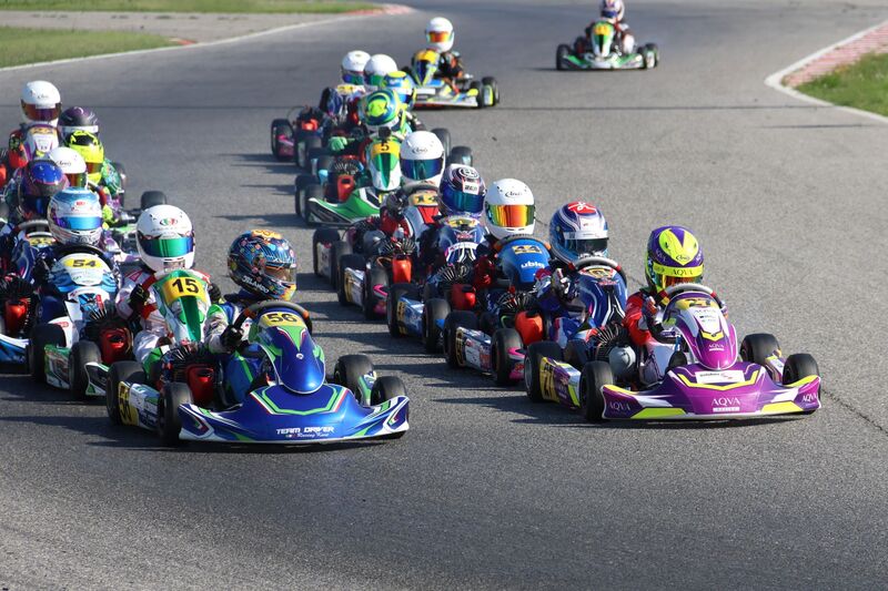 Super Mini Vorstart Motorsport Schweiz | Auto Sport Schweiz