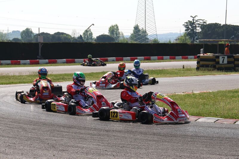 KZ2 Luyet Luyet Frigomosca Motorsport Schweiz | Auto Sport Schweiz