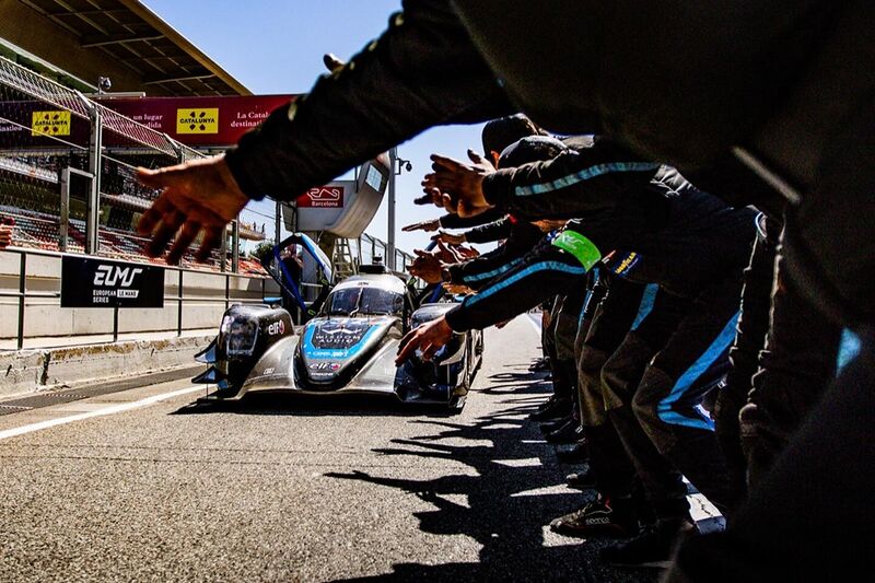 Cool Racing Barcelona 2024 Motorsport Schweiz | Auto Sport Schweiz