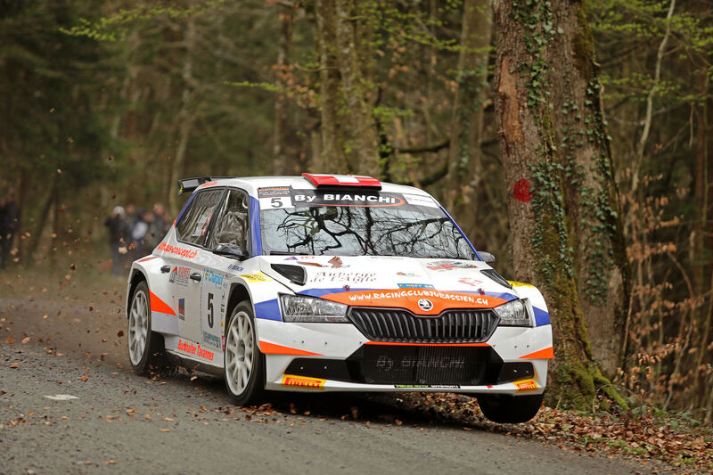 Althaus Franche Comte 2024 Motorsport Schweiz | Auto Sport Schweiz