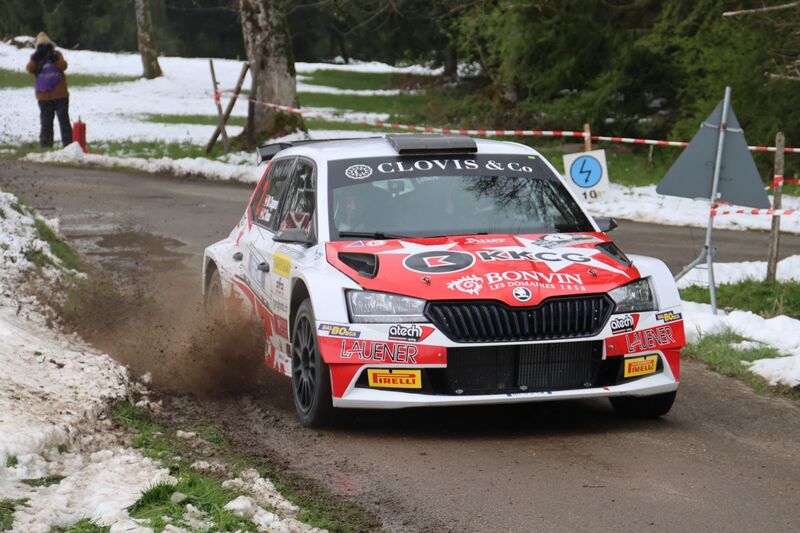 Coppens Eichenberger Motorsport Schweiz | Auto Sport Schweiz
