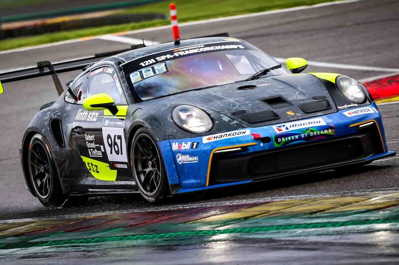 Linus Diener Nicolas Stuerzinger Motorsport Schweiz | Auto Sport Schweiz