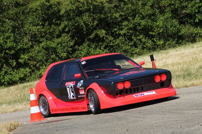 Burri Eichenberger Motorsport Schweiz | Auto Sport Schweiz