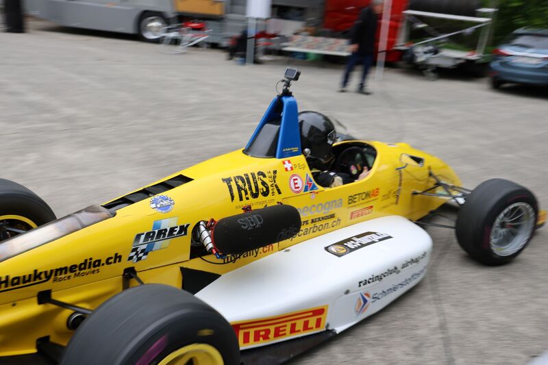 Egli Eichenberger Motorsport Schweiz | Auto Sport Schweiz