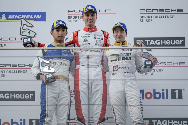 Hirsiger Motorsport Schweiz | Auto Sport Schweiz