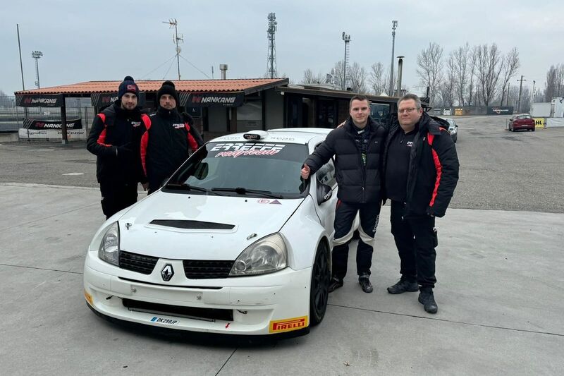 Grand 02 Motorsport Schweiz | Auto Sport Schweiz