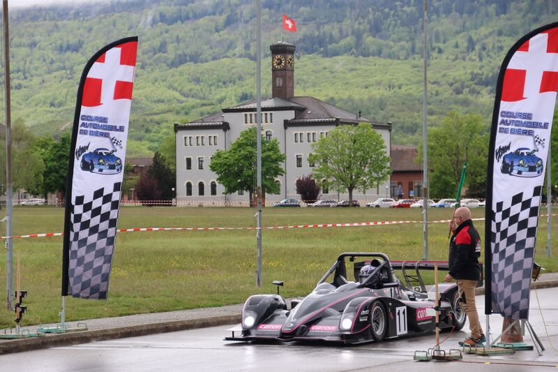 Eugster Eichenberger Motorsport Schweiz | Auto Sport Schweiz