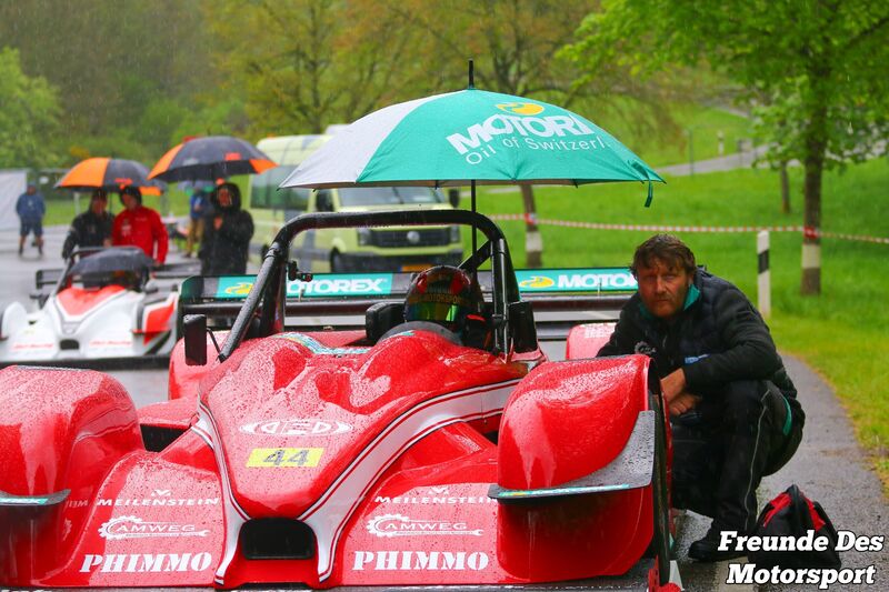 Thomas Amweg Eschdorf 2024 Motorsport Schweiz | Auto Sport Schweiz