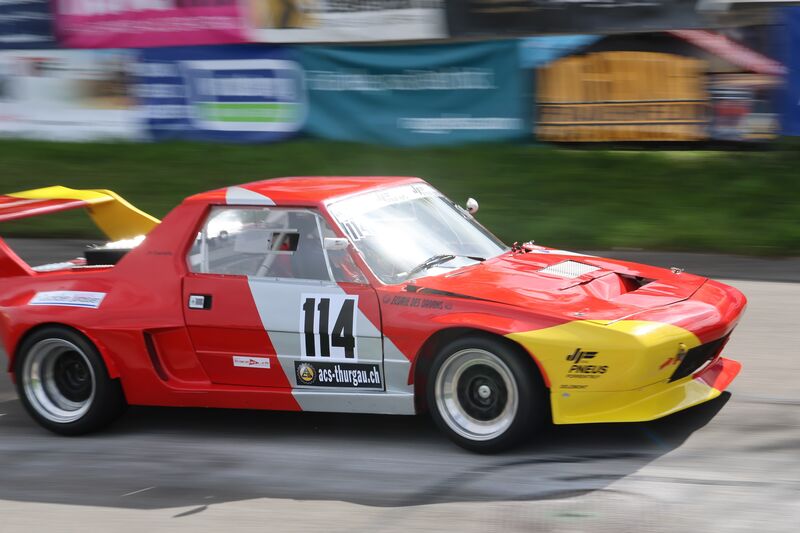 Chariatte Eichenberger Motorsport Schweiz | Auto Sport Schweiz